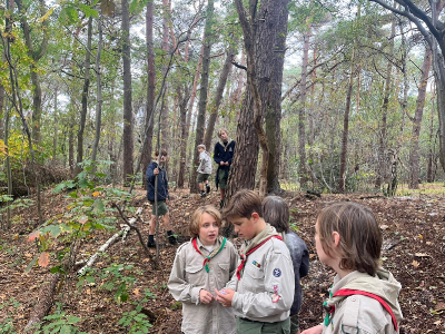 Sint-Martinus den XIIde - september-oktober